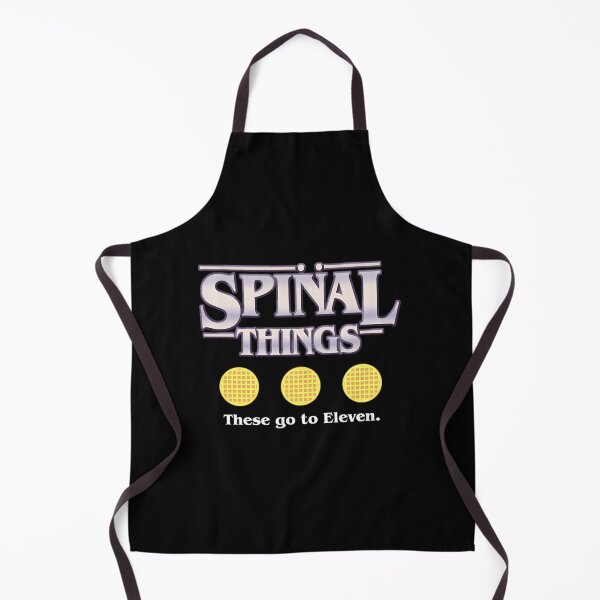 Item preview, Spinal Things These Go To Eleven designed and sold by MagnusKris.
