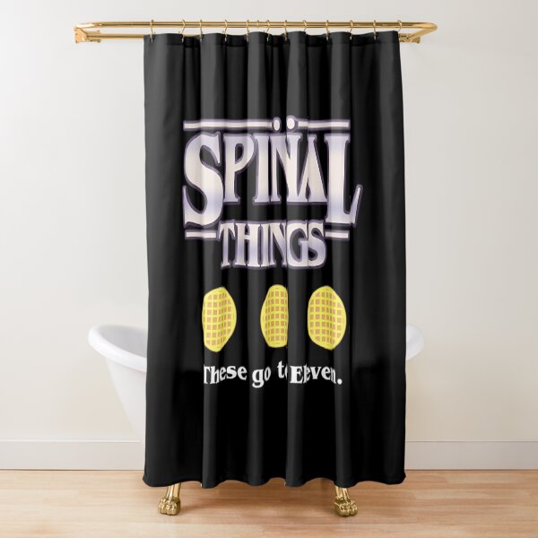 Item preview, Spinal Things These Go To Eleven designed and sold by MagnusKris.