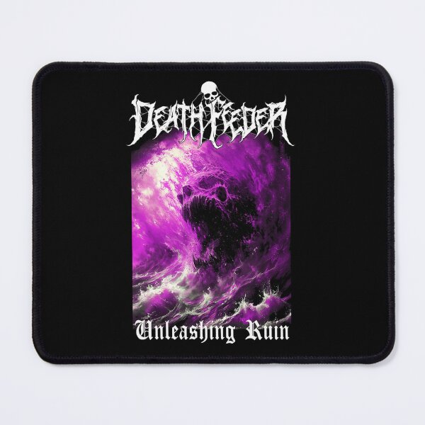 Item preview, Deathfeeder - Unleashing Ruin designed and sold by EmanueLeus.