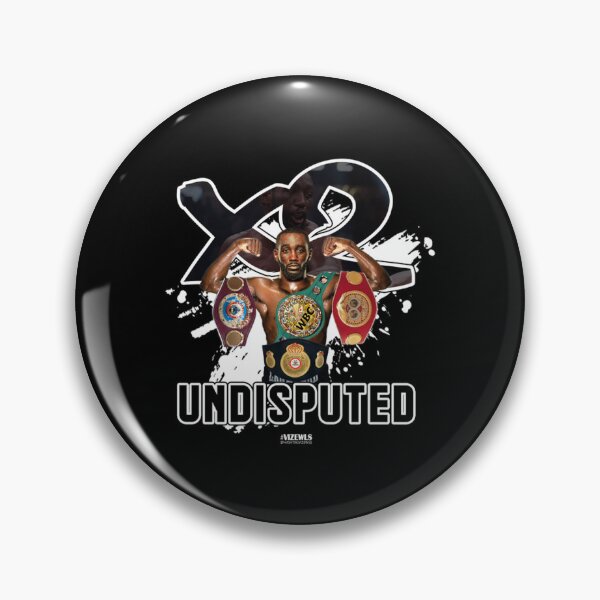 Item preview, First 2X Undisputed Boxing Champion designed and sold by NorthernLinea.