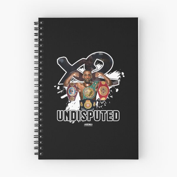 Item preview, First 2X Undisputed Boxing Champion designed and sold by NorthernLinea.