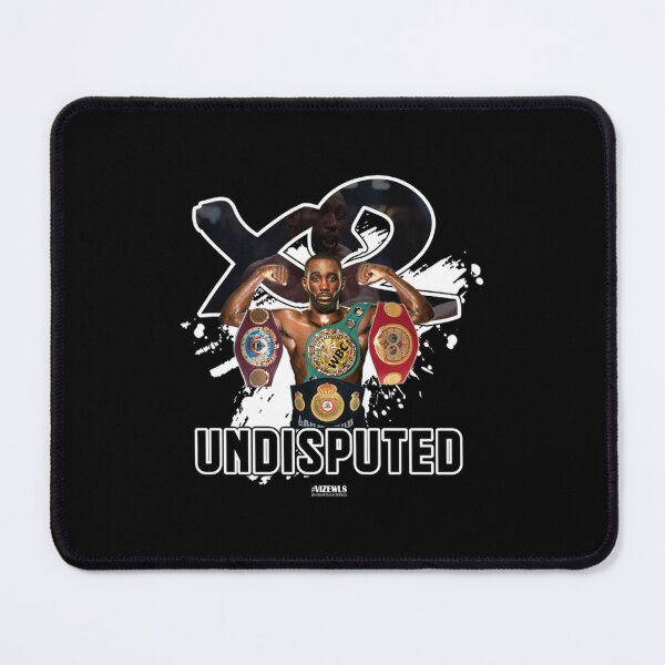 Item preview, First 2X Undisputed Boxing Champion designed and sold by NorthernLinea.