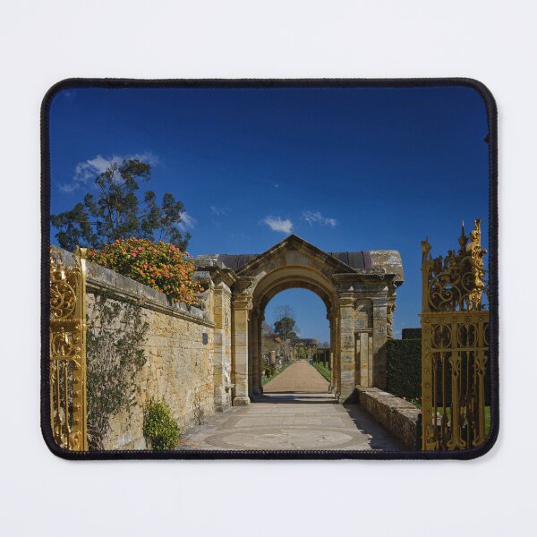 Item preview, Roman Gate at Heaver Castle in Kent England UK designed and sold by John Gilham - Landscape Photography.