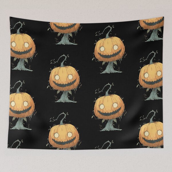 Item preview, Halloween Pumpkin designed and sold by bapupa.