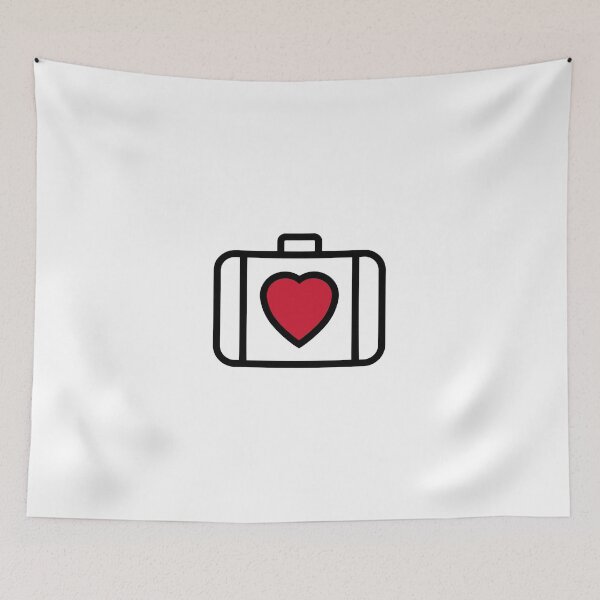 Item preview, U2 Suitcase  designed and sold by Ladream66.