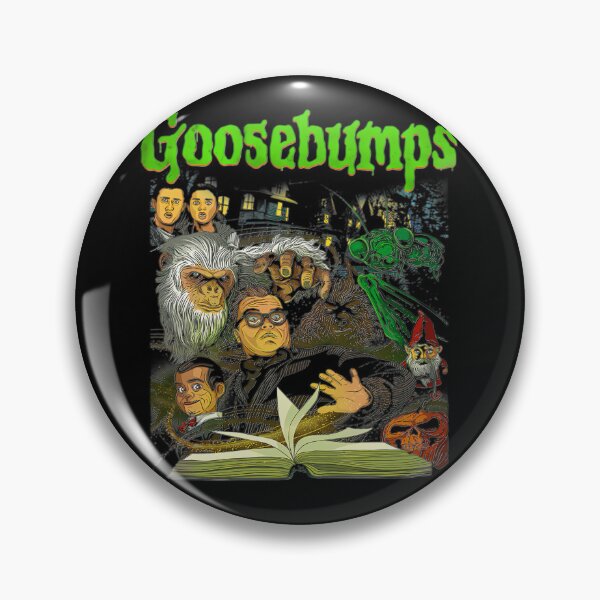 Item preview, Goosebumps designed and sold by OrvilleCharp.