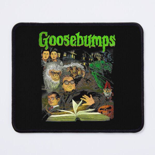 Item preview, Goosebumps designed and sold by OrvilleCharp.