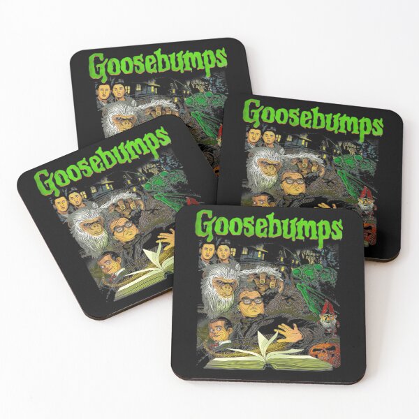 Item preview, Goosebumps designed and sold by OrvilleCharp.