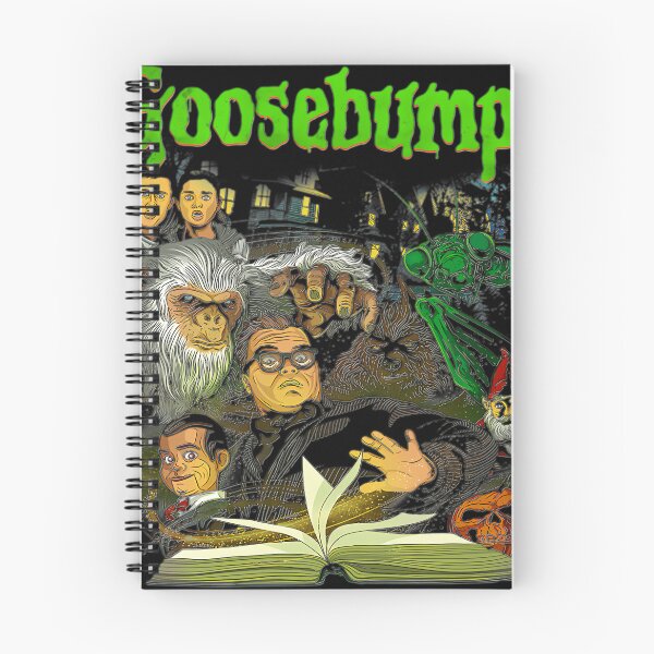 Item preview, Goosebumps designed and sold by OrvilleCharp.