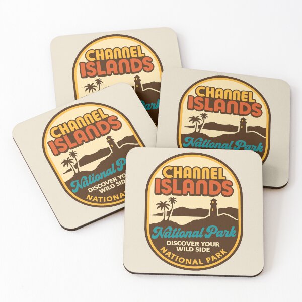 Item preview, Channel Islands: Discover Your Wild Side designed and sold by Wissam Ramadan.