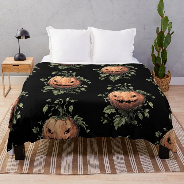 Item preview, Spooky Halloween Pumpkin designed and sold by bapupa.