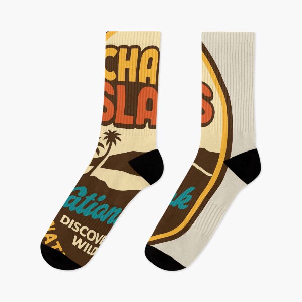 Item preview, Channel Islands: Discover Your Wild Side designed and sold by Wissam Ramadan.