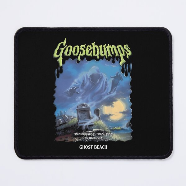 Item preview, Ghost Beach designed and sold by OrvilleCharp.