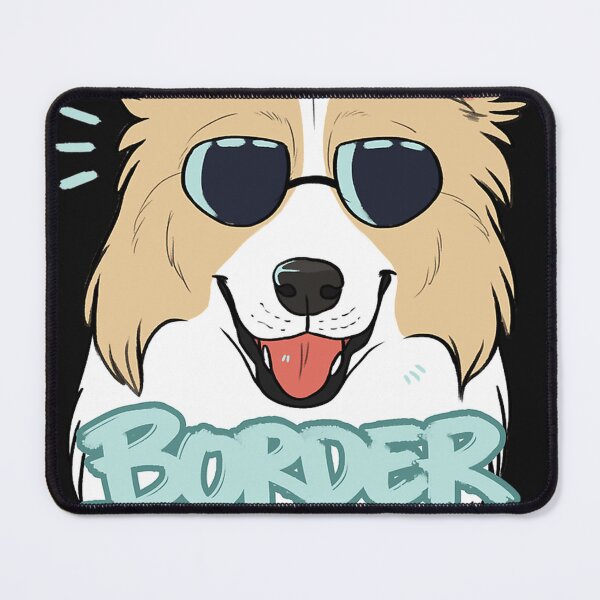 Item preview, Border Squad designed and sold by KelseFitz.