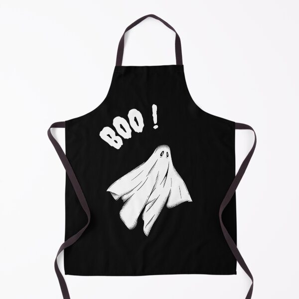 Item preview, BOO! Spooky Ghost Halloween Design designed and sold by TeeJungleStudio.
