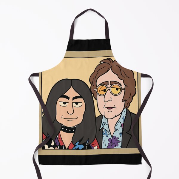 Item preview, Music Legends: John & Yoko designed and sold by halibutgoatramb.