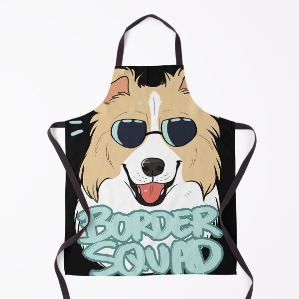Item preview, Border Squad designed and sold by KelseFitz.