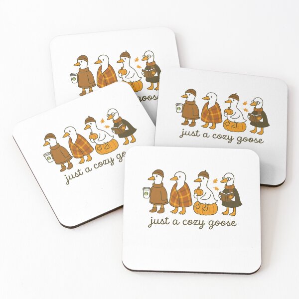 Item preview, Halloween Funny Goose designed and sold by Lucrecefouche.