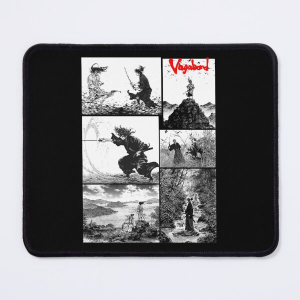 Item preview, Vagabond Manga designed and sold by EmanueLeus.