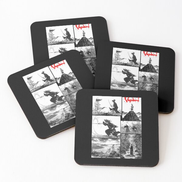 Item preview, Vagabond Manga designed and sold by EmanueLeus.