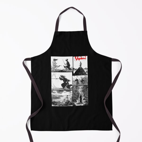 Item preview, Vagabond Manga designed and sold by EmanueLeus.
