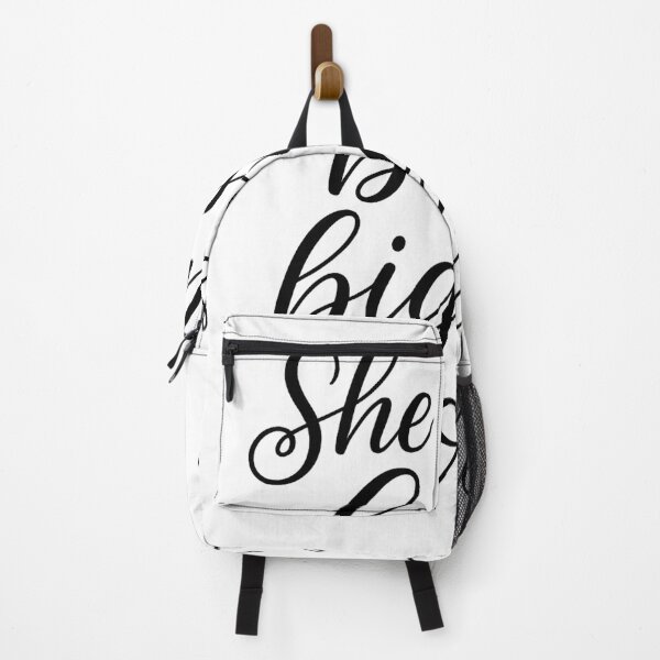 Item preview, She is the Boss – Bigger Boss Calligraphy Art designed and sold by Adanne Chukwudi.