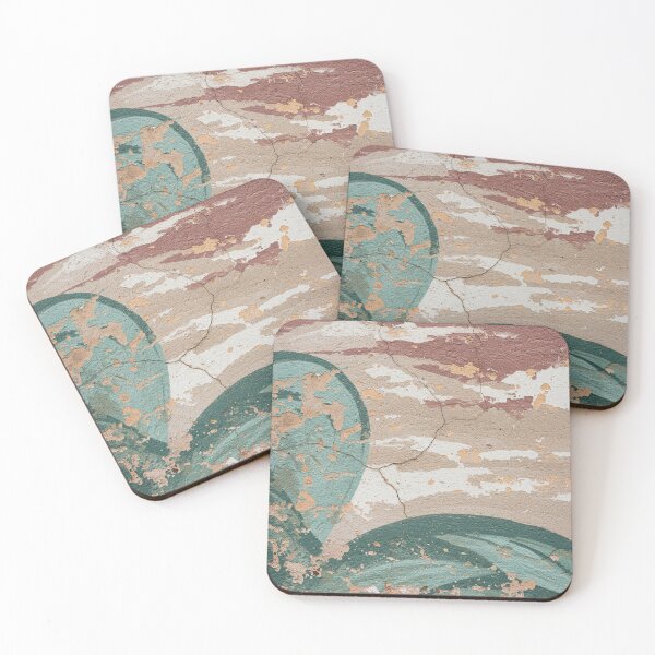 Item preview, Abstract Ancient Wall Texture designed and sold by The Rust Lab.