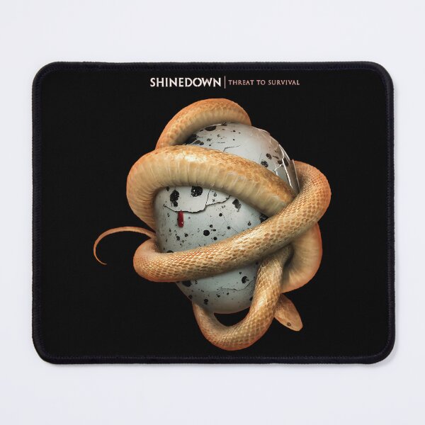 Item preview, Shinedown  Threat To Survival  designed and sold by MagnusKris.