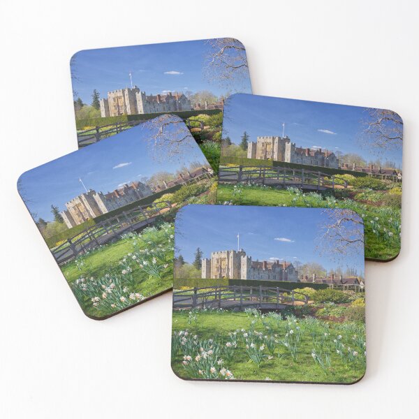 Item preview, Heaver Castle in Kent England UK designed and sold by John Gilham - Landscape Photography.