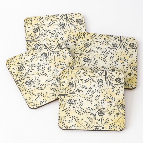 Item preview, Yellow Flower designed and sold by Printsalotl.