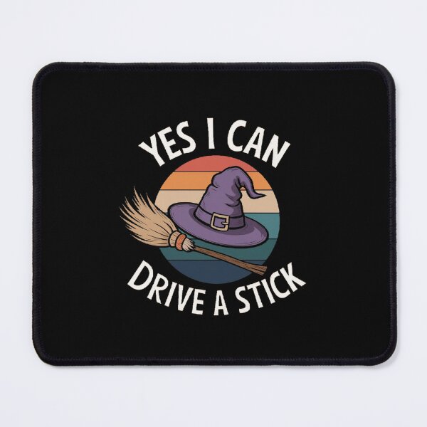 Item preview, Halloween shopping driving humor designed and sold by CandyVenom.
