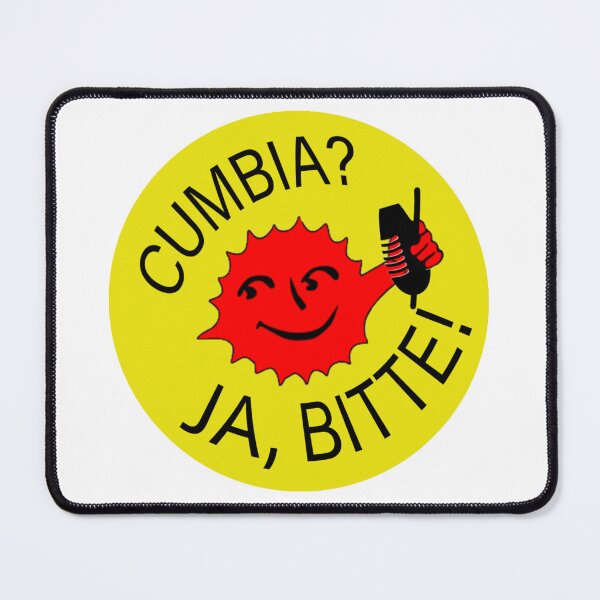 Item preview, CUMBIA YES PLEASE! designed and sold by P8X8.