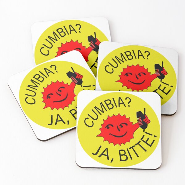 Item preview, CUMBIA YES PLEASE! designed and sold by P8X8.