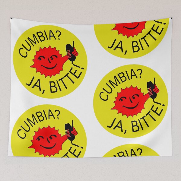 Item preview, CUMBIA YES PLEASE! designed and sold by P8X8.
