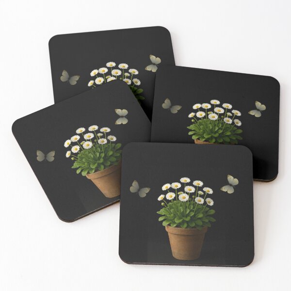 Item preview, Common daisy. designed and sold by moths-minor.