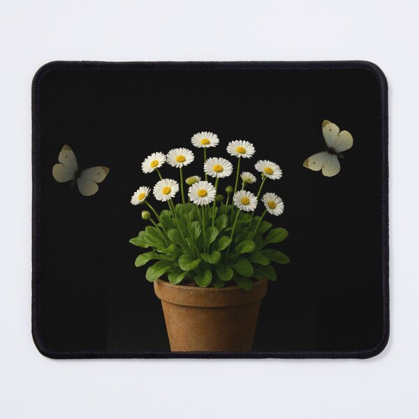 Item preview, Common daisy. designed and sold by moths-minor.