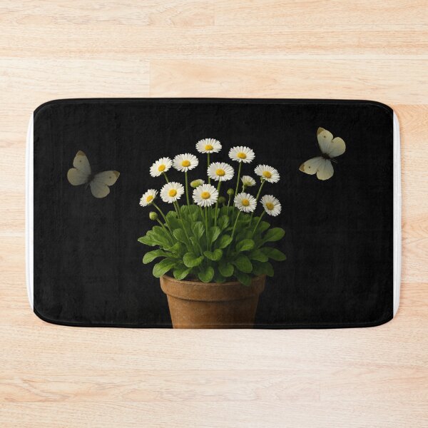 Item preview, Common daisy. designed and sold by moths-minor.