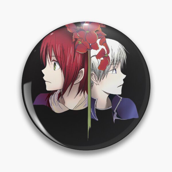 Item preview, Akagami No Shirayukihime designed and sold by bowleszumaltz.