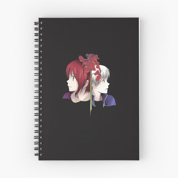 Item preview, Akagami No Shirayukihime designed and sold by bowleszumaltz.