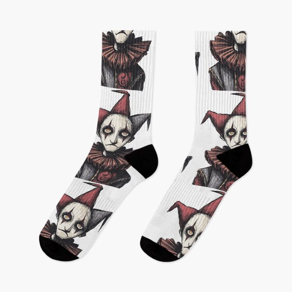 Item preview, Sad Halloween Clown designed and sold by bapupa.