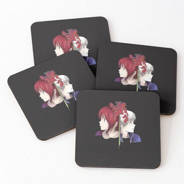 Item preview, Akagami No Shirayukihime designed and sold by bowleszumaltz.