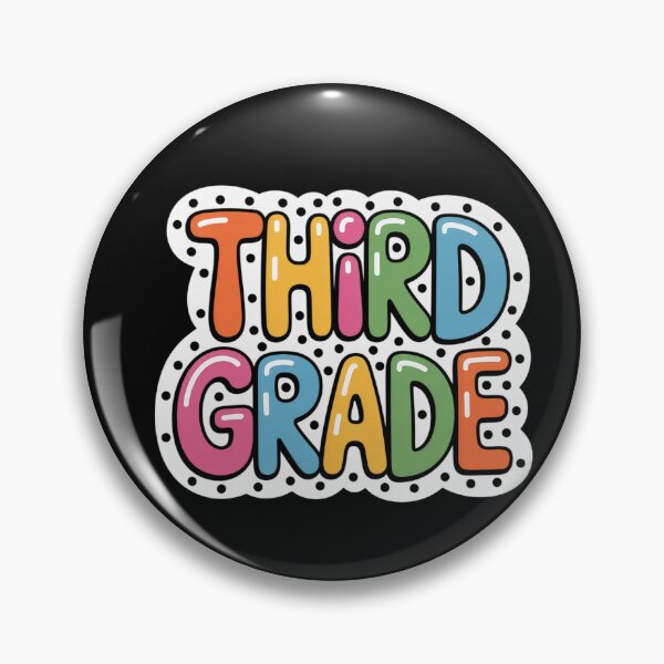 Item preview, Third Grade Back To School   designed and sold by Benjamie15.