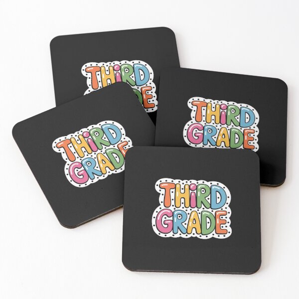 Item preview, Third Grade Back To School   designed and sold by Benjamie15.