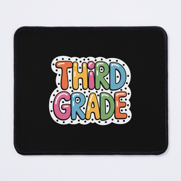 Item preview, Third Grade Back To School   designed and sold by Benjamie15.