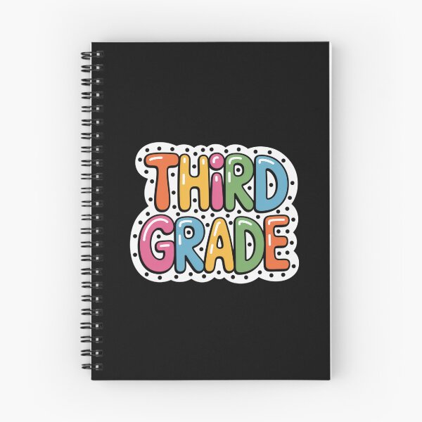Item preview, Third Grade Back To School   designed and sold by Benjamie15.