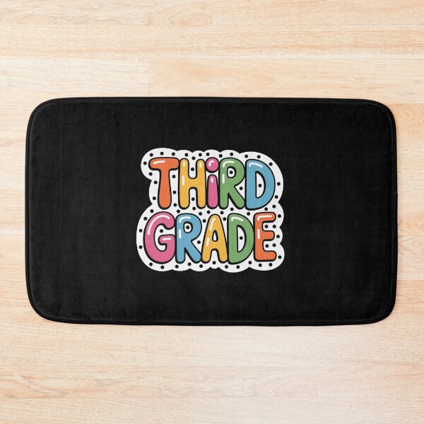 Item preview, Third Grade Back To School   designed and sold by Benjamie15.