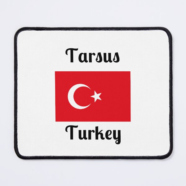 Item preview, Tarsus Turkey - Stylish Prints, designed and sold by Fleetwood1994.