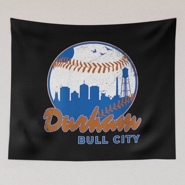 Item preview, Womens Durham Baseball Skyline Classic Bull City North Carolina Shirt North Carolina College Sports Fan Shirt designed and sold by AgustinKiehn.