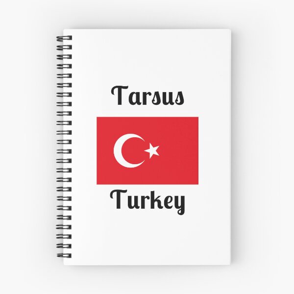 Item preview, Tarsus Turkey - Stylish Prints, designed and sold by Fleetwood1994.