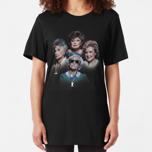 adidas golden girl shirt